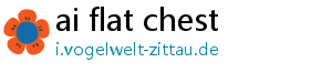 ai flat chest